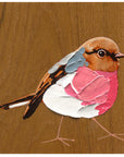 Pink Robin 3