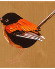 Red Fairy Wren