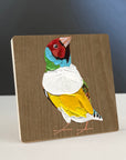 Gouldian Finch 1