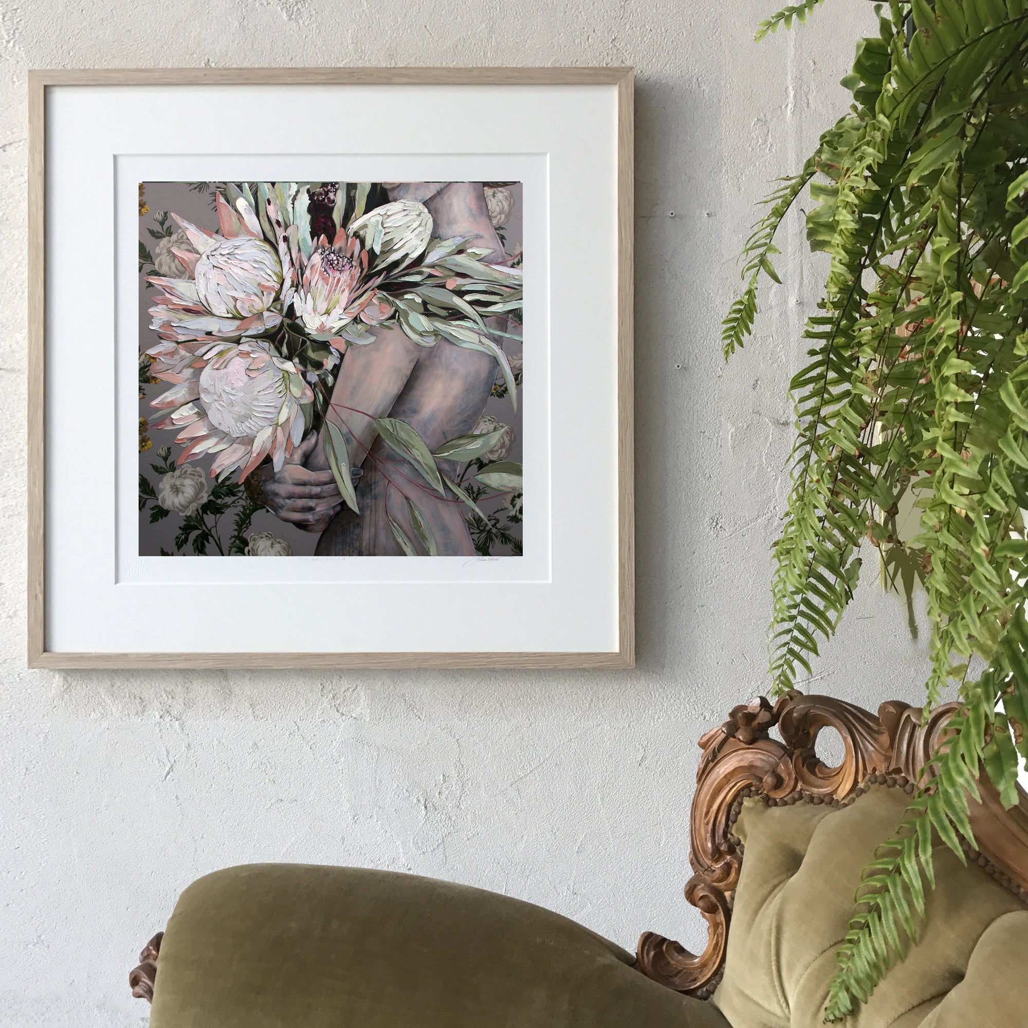 jessica-watts-fine-art-print-flowers-protea-king-sugarbush